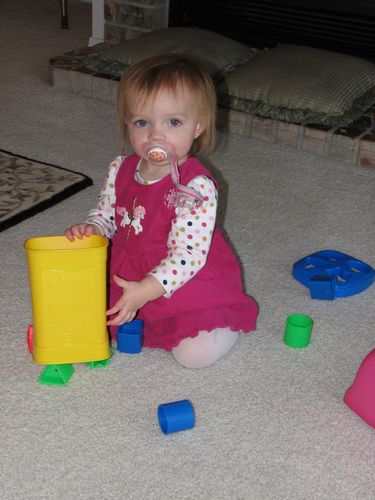 At Play