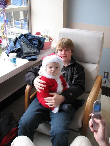 Cousin John