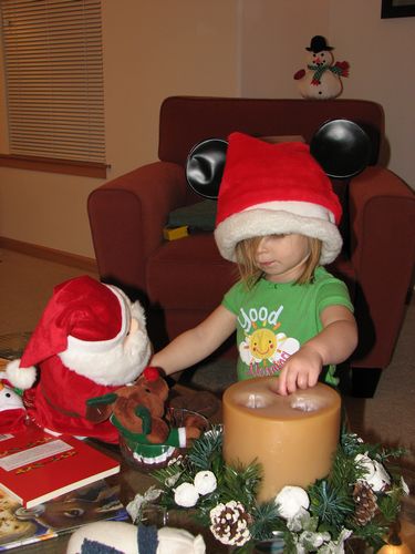 Santa Girl