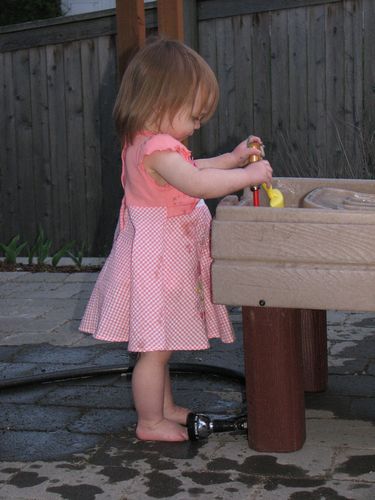 Explorng the Sandbox