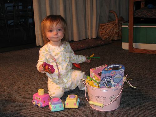 Easter Bucket