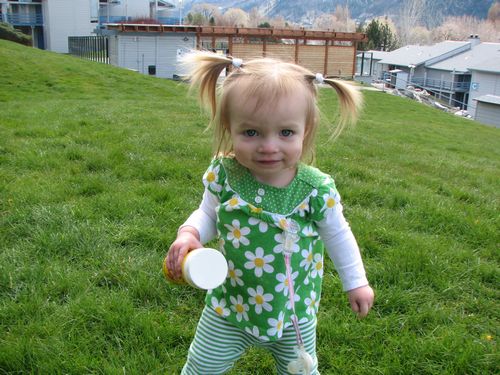 Green Girl