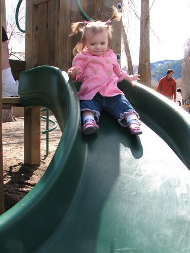 Slide Girl