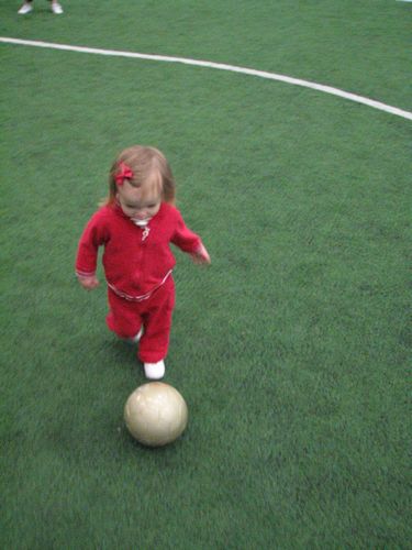 Soccer Girl