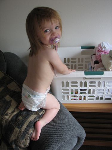 Climbing Into Trouble