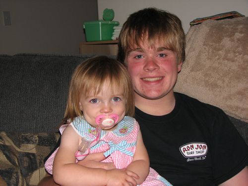Cousin John