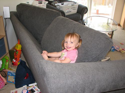 Couch Trouble