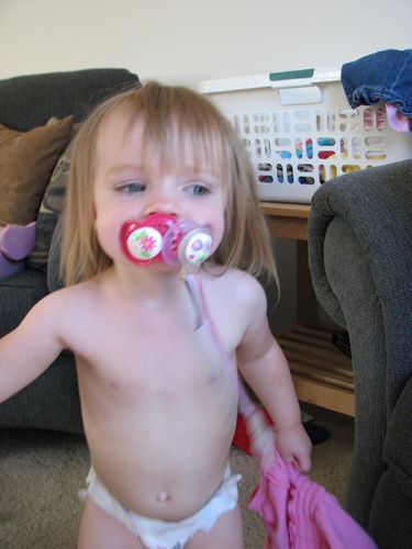 Double Binky