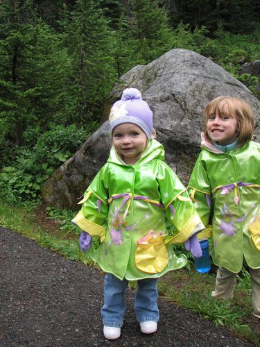Nisqually Vista Fairy