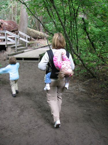 Silly Hiker