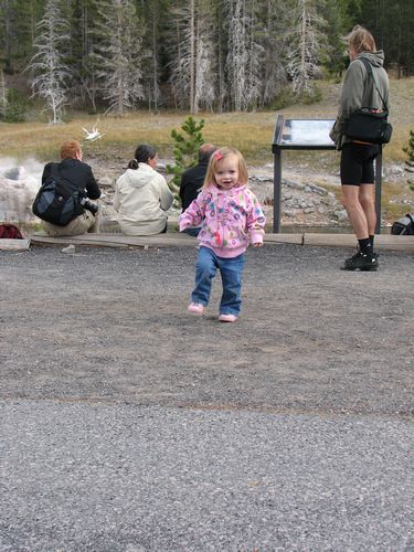 Riverside Geyser