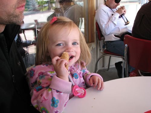 Ice Cream at Jackson