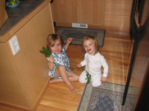 Carrot Munchers
