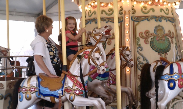 Kent Carousel