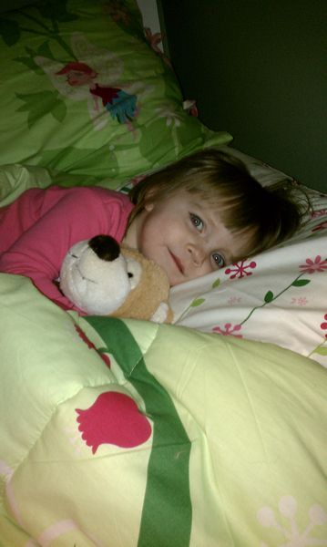 Big Girl Bed