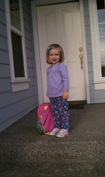 Ready for Preschool