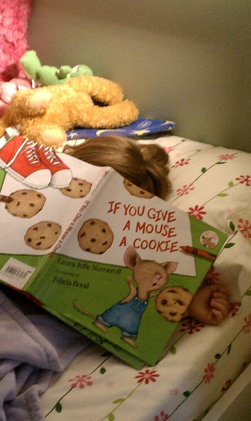 Book Nap