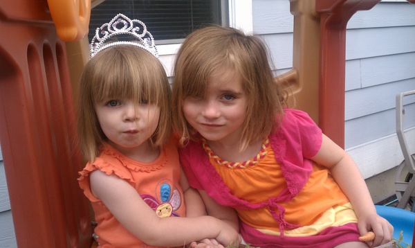 Backyard Girls