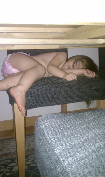 Dinner Nap