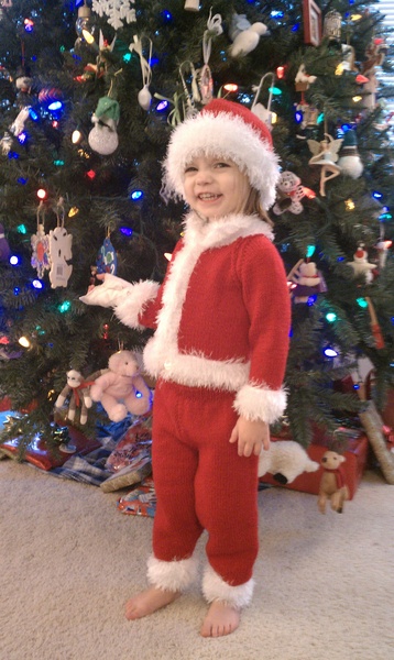 Santa Lily