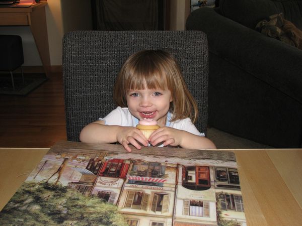 Cupcake Girl