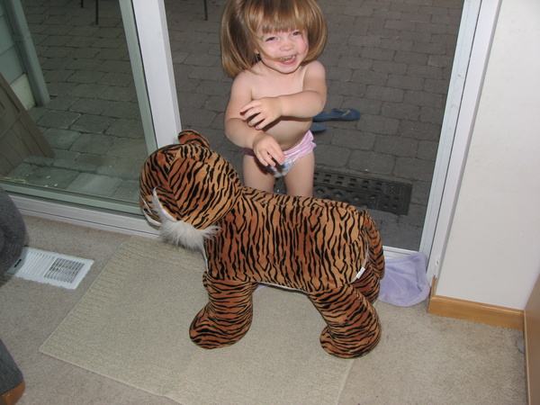 Tiger Lily