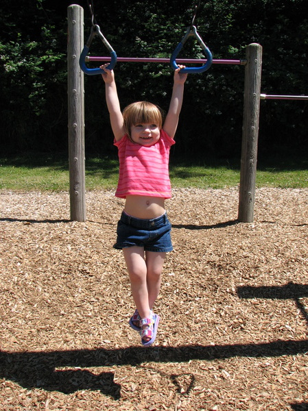 Hanging Around