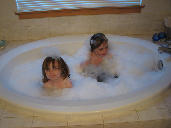 Bath Time