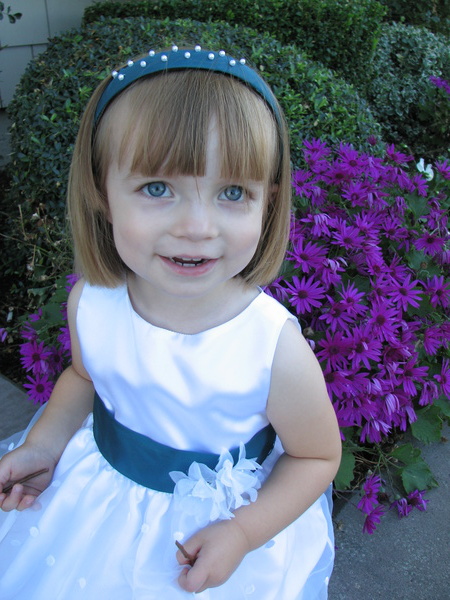 Flower Girl