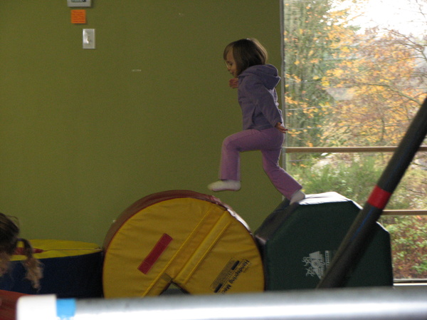 Tumbling Class
