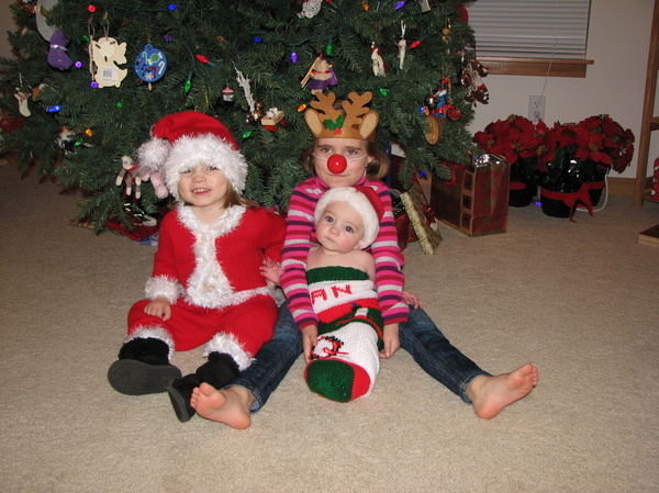 Christmas Girls