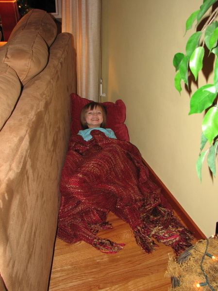 Ready for Bed