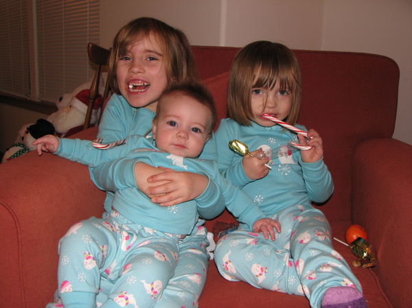 Christmas Girls