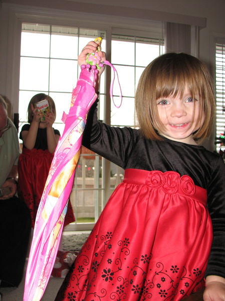 Princess Umbrella