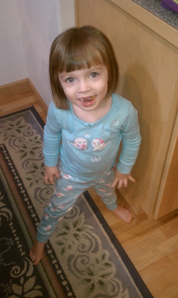 Cute Lily