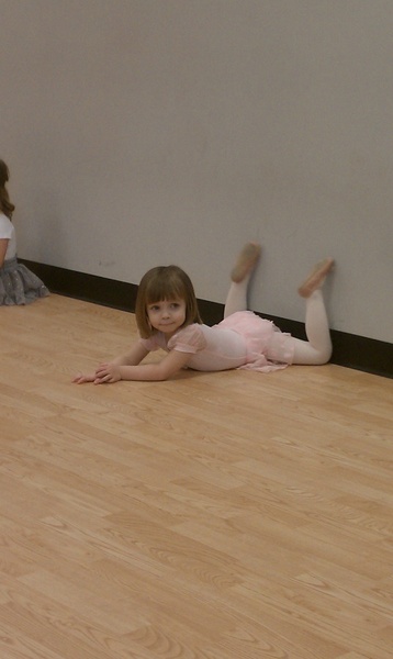 Ballet Girl