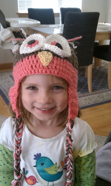 Owl Hat