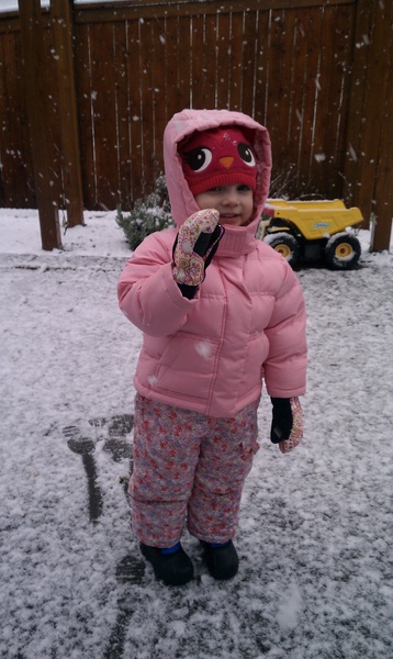 Last Snow of the Season