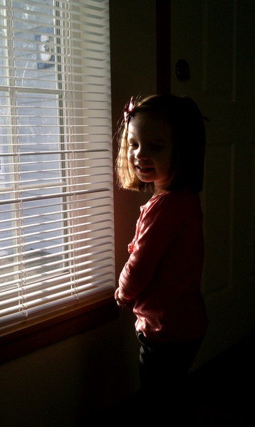 Waiting for Nana