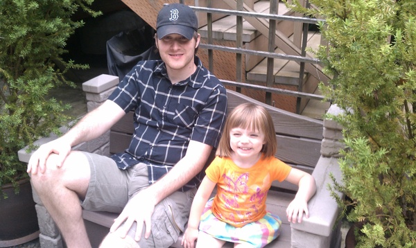 Cousin Eric