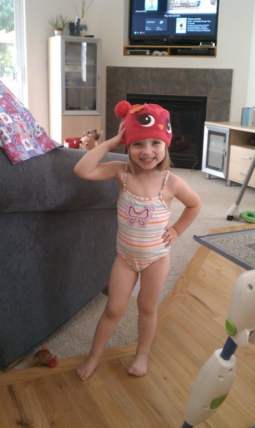 Swimsuit Model