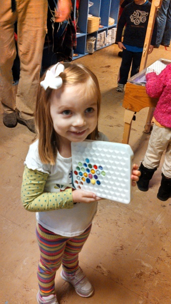 Handmade Video Game