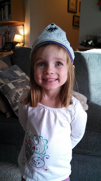 Lily's Crown