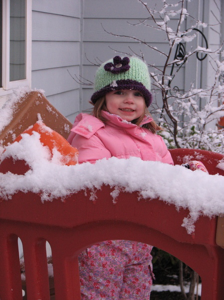 Snow Fort
