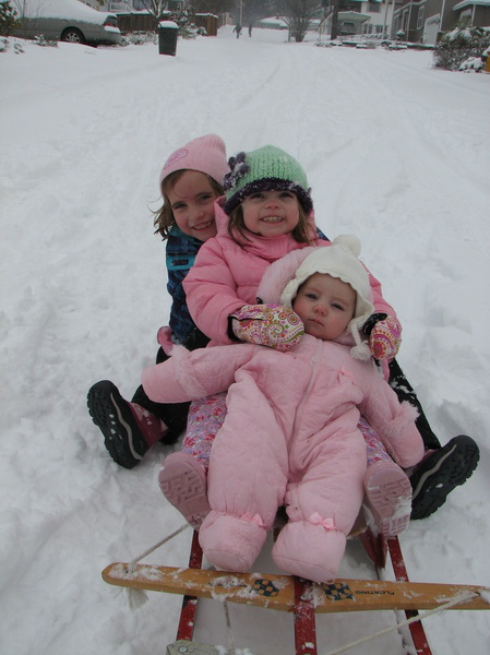 Snow Girls