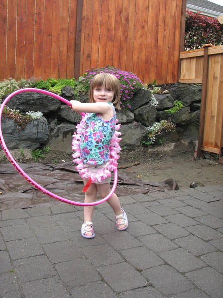 Hula Girl
