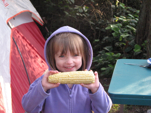 Corny Girl