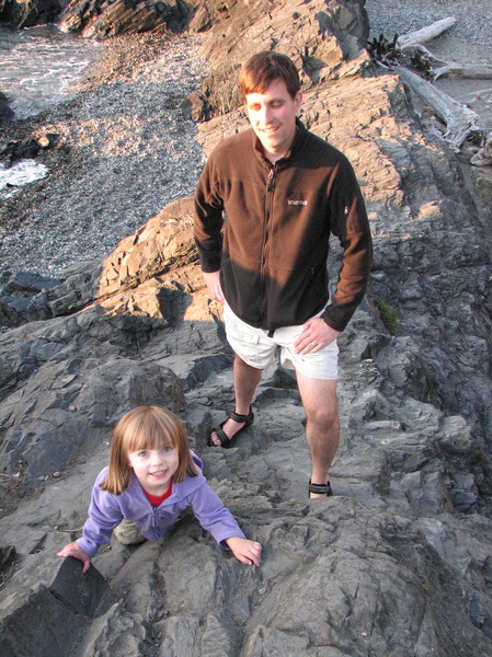 Rock Climber