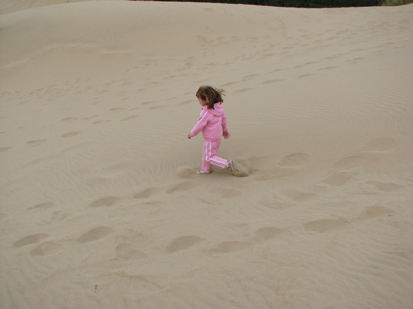 Dune Girl