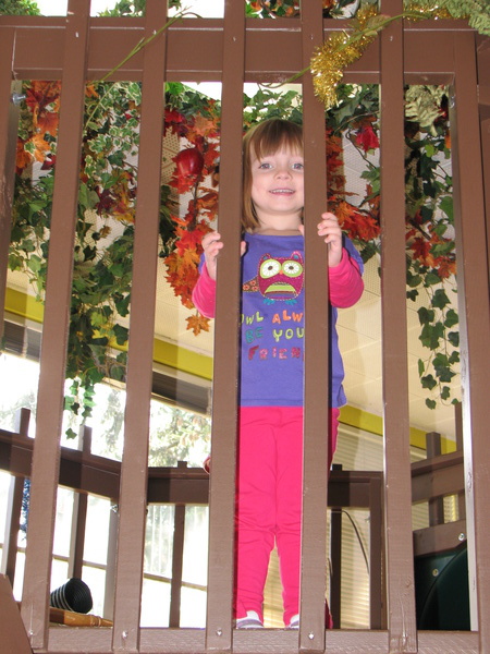 First Day of Preschool